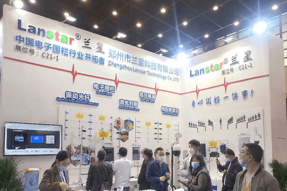 安防展會現(xiàn)場直擊|陽春三月，旗開得勝