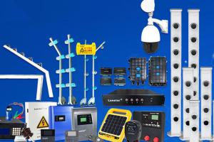 電子圍欄軍工解決方案